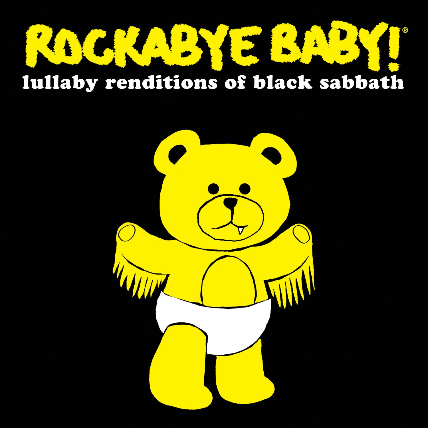 Rockabye Baby! LULLABY RENDITIONS OF DEPECHE MODE CD