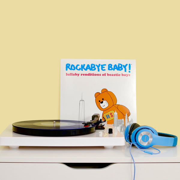 Lullaby Renditions of Beastie Boys - Vinyl