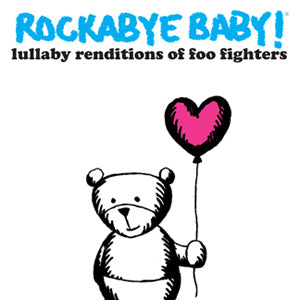 Lullaby Renditions of Foo Fighters - Vinyl