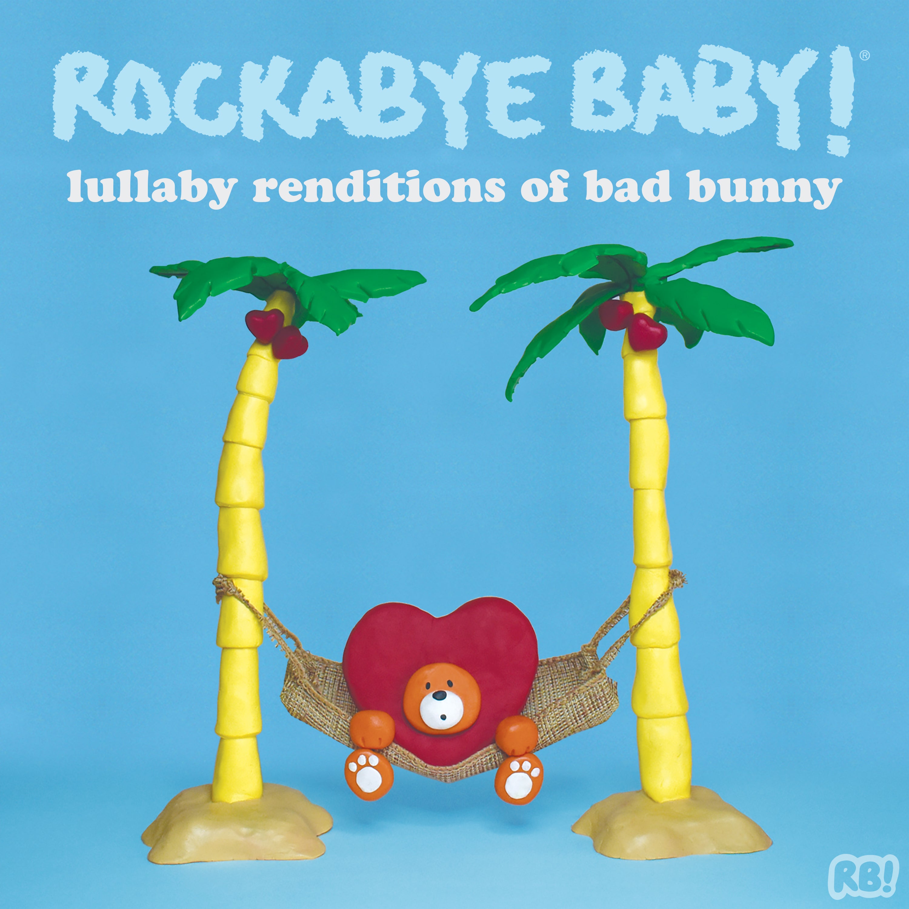 bad bunny baby songs by rockabye baby!