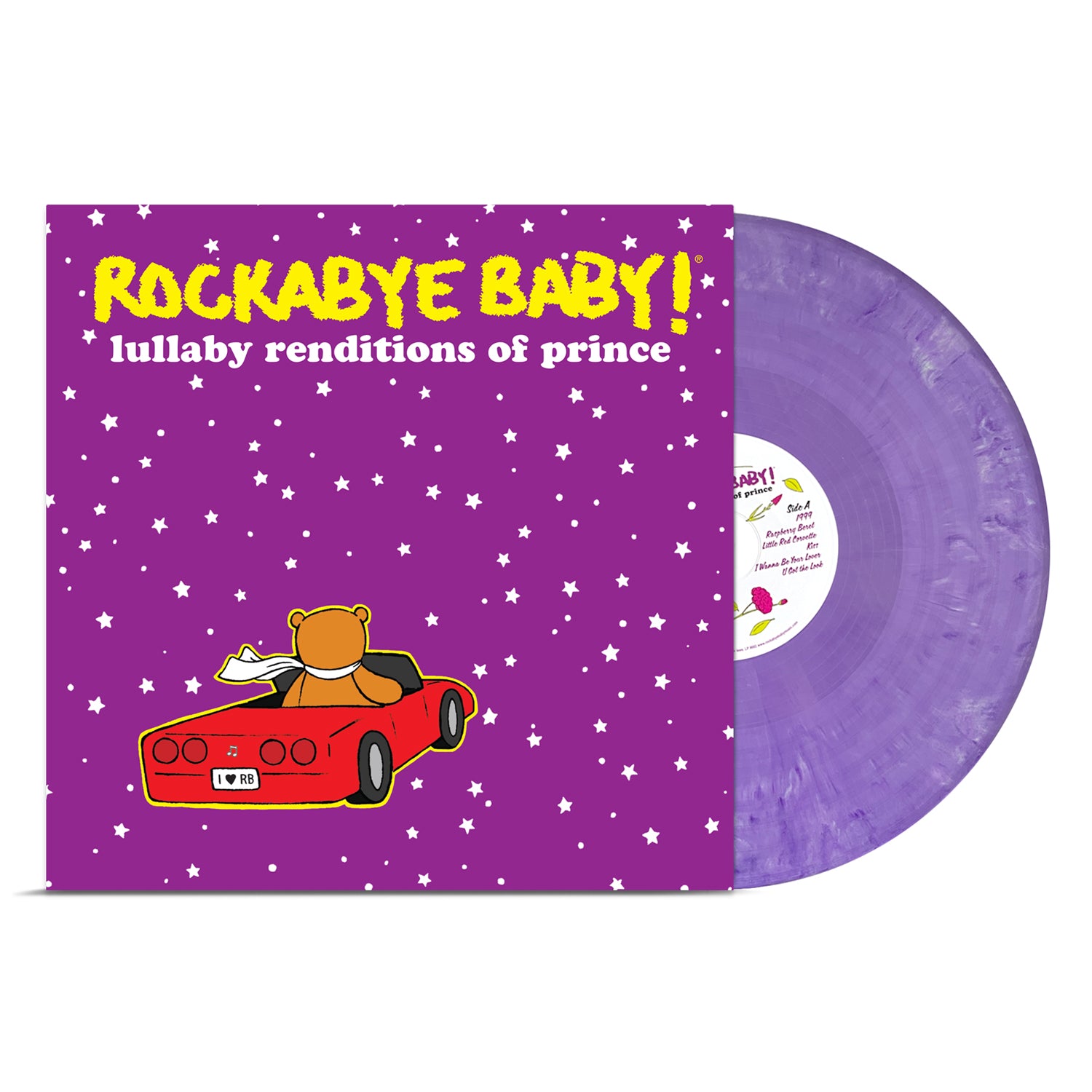 Baby lullaby rock sales a bye baby