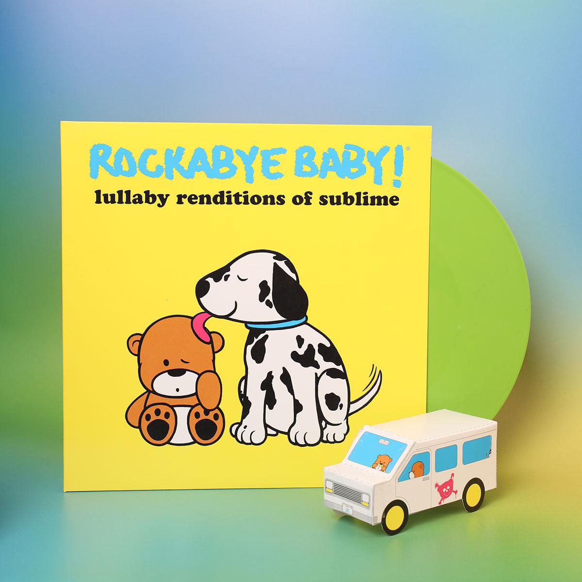 Lullaby Renditions of Sublime - Vinyl