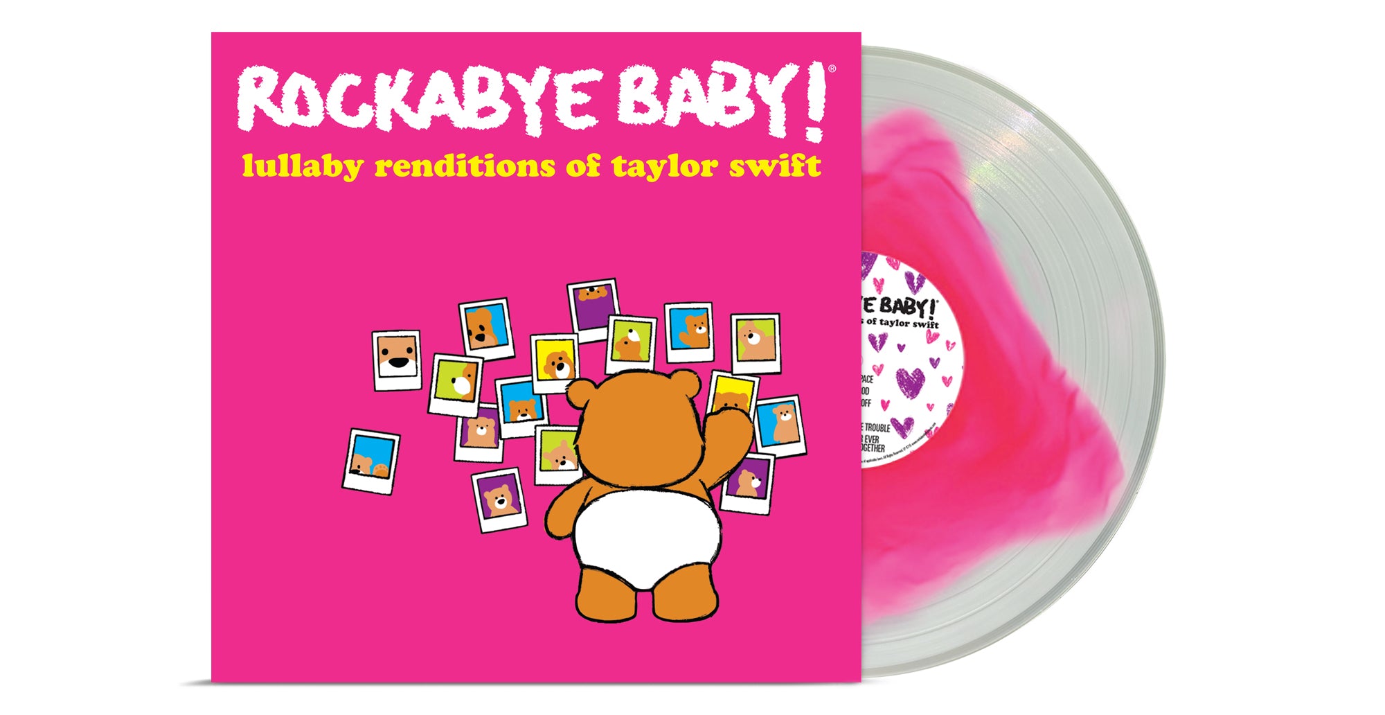 Rockabye 2024 for babies