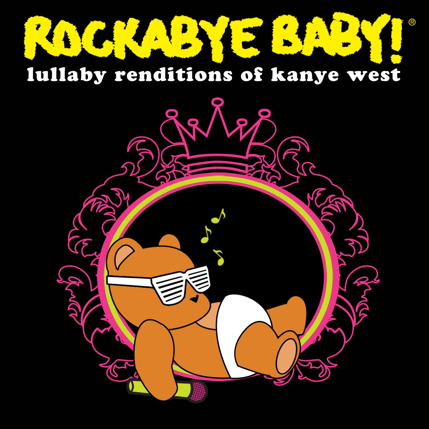 Rockabye baby jay store z