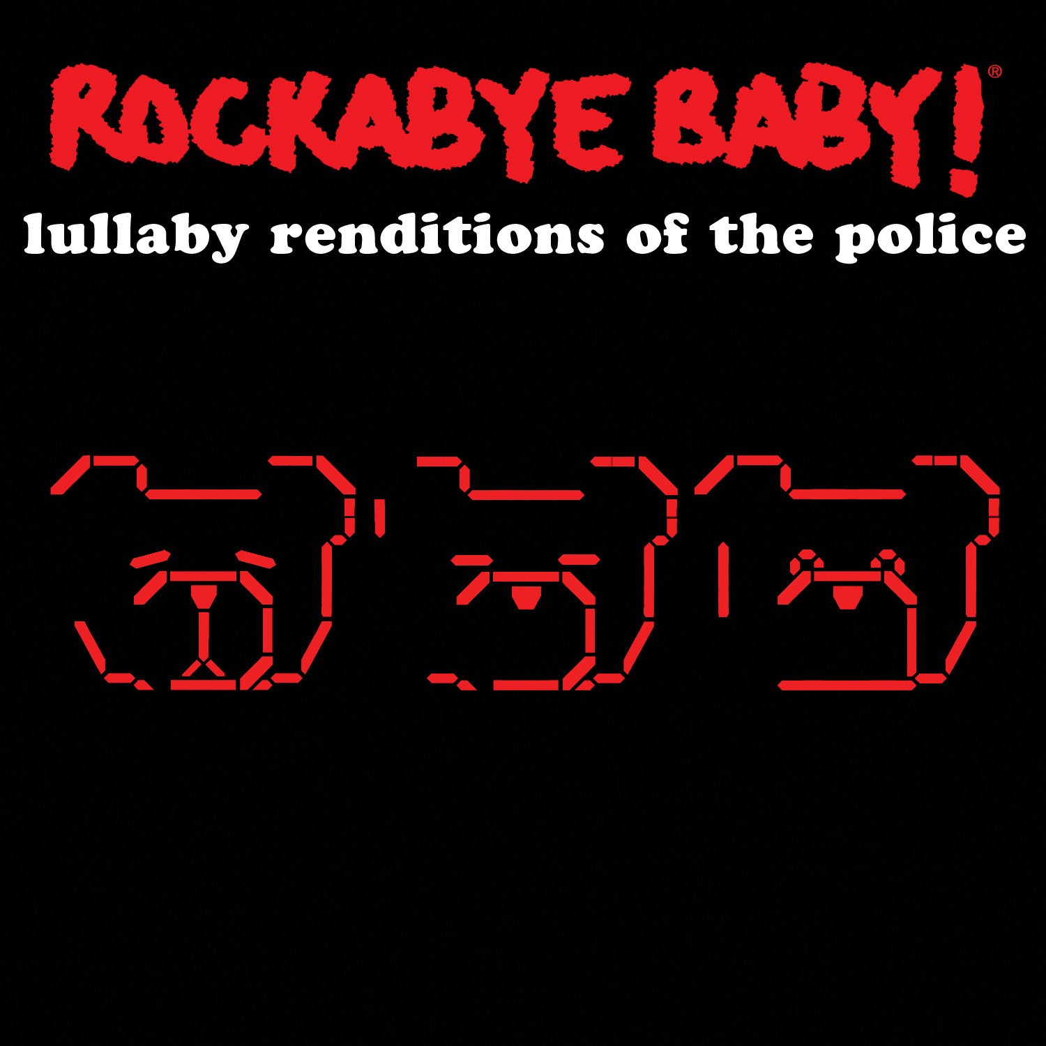 Rockabye store baby radiohead