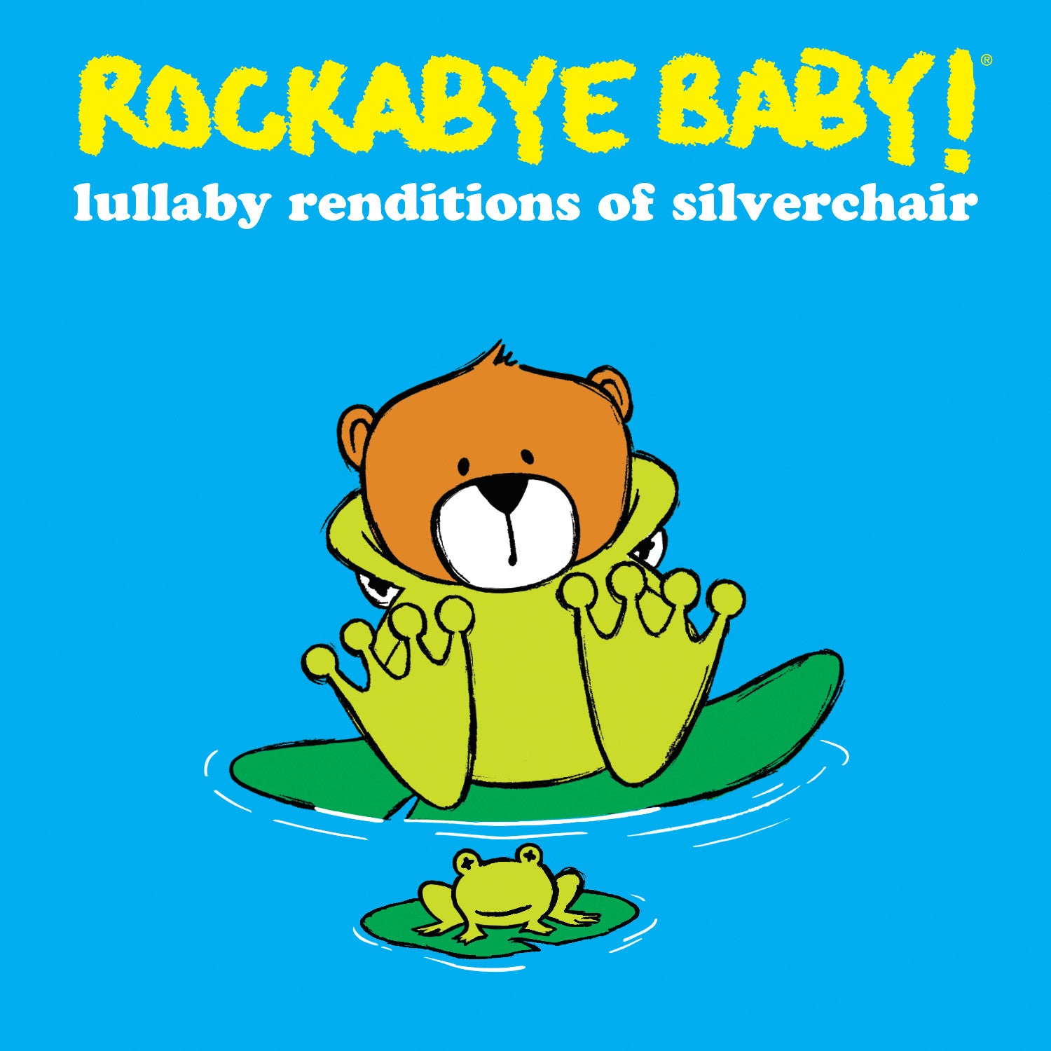 Rockabye baby best sale pearl jam